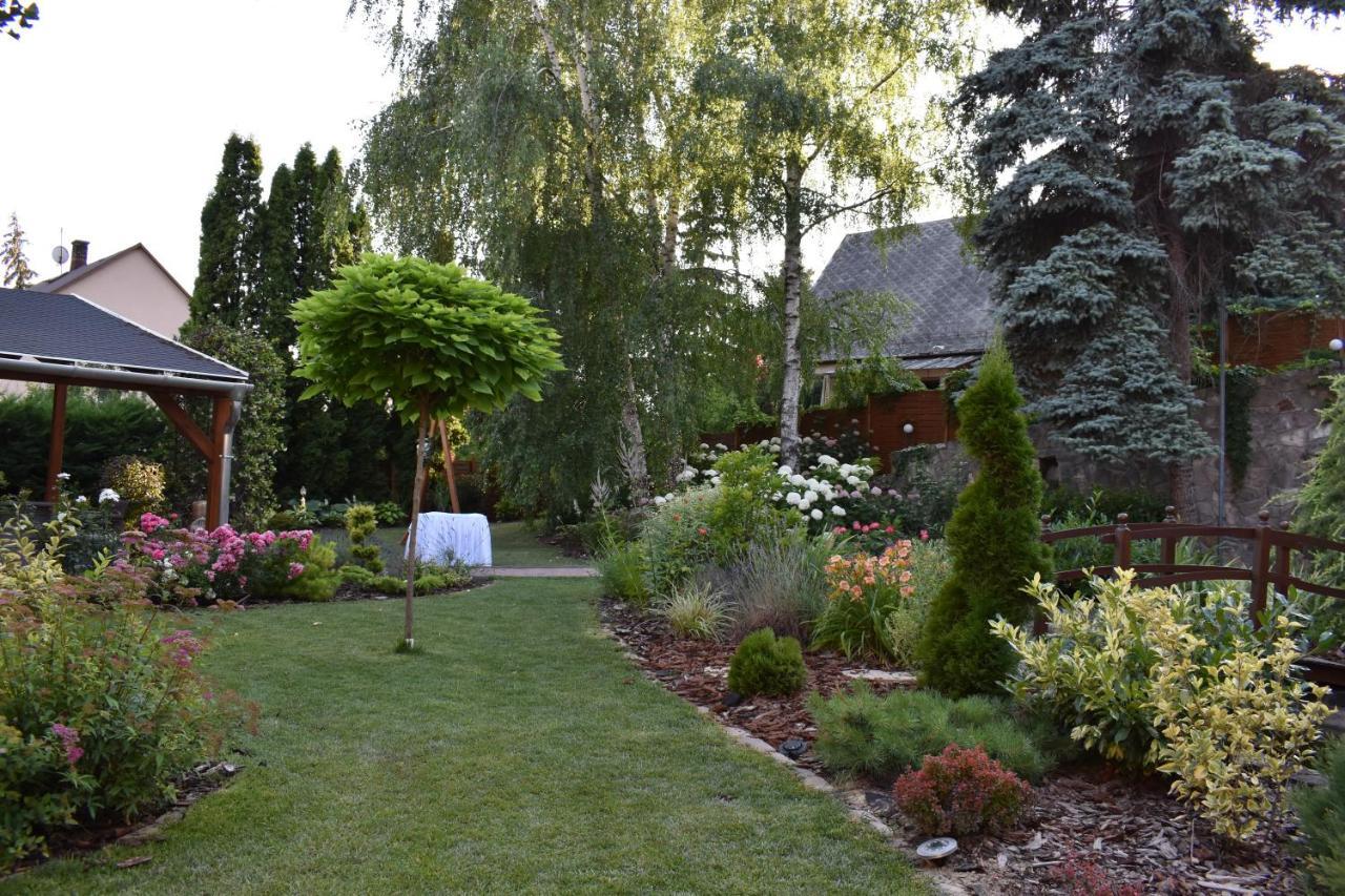 Arnyas Panzio Goedoello Bed & Breakfast Exterior photo